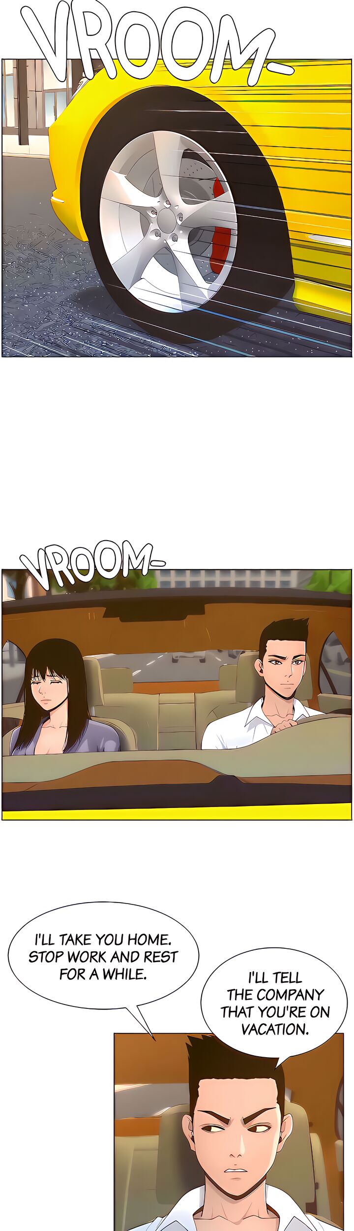 Father’s Lust - Chapter 108 [photo 21] - MangaPorn