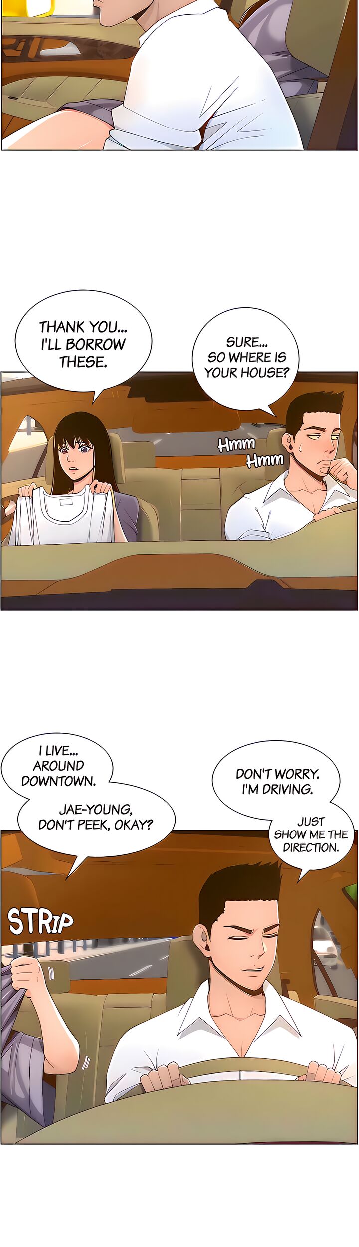 Father’s Lust - Chapter 108 [photo 25] - MangaPorn