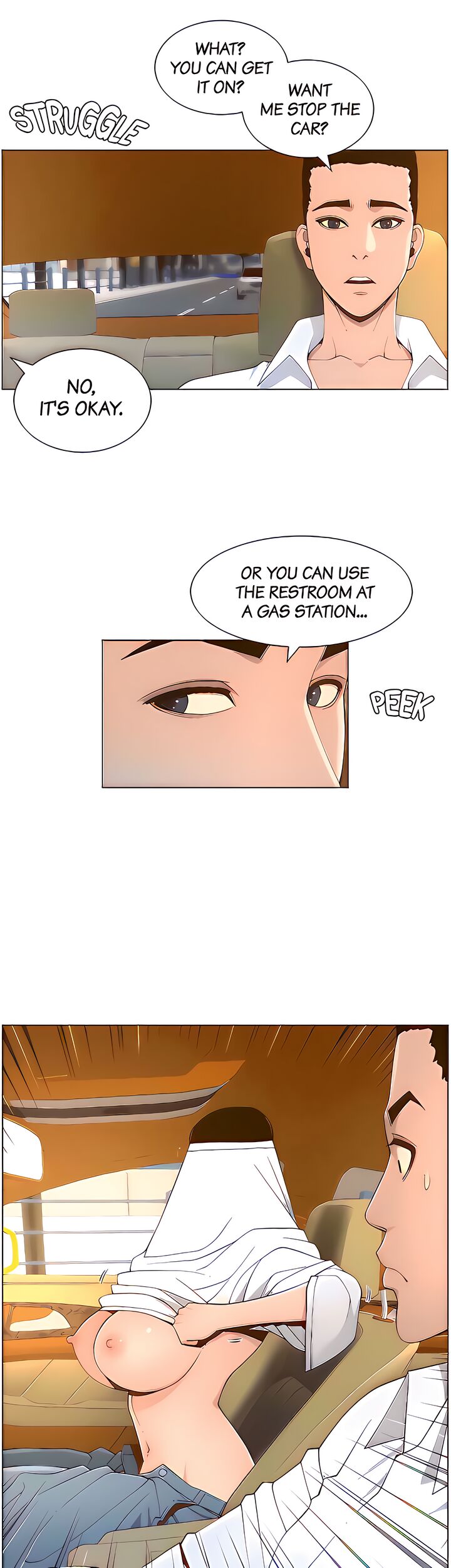 Father’s Lust - Chapter 108 [photo 26] - MangaPorn