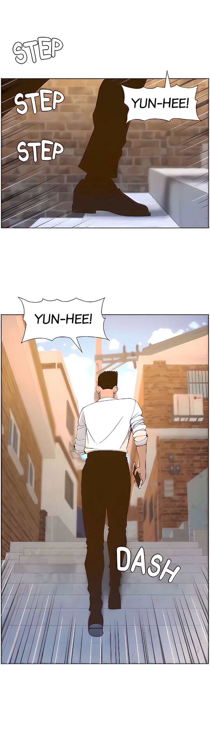 Father’s Lust - Chapter 108 [photo 40] - MangaPorn