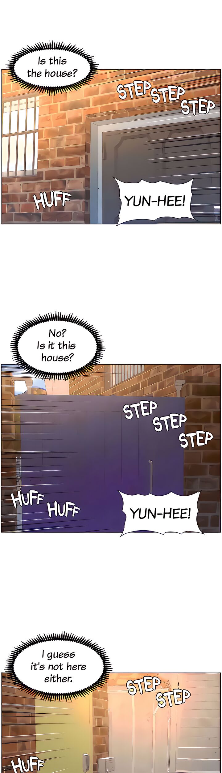 Father’s Lust - Chapter 108 [photo 41] - MangaPorn