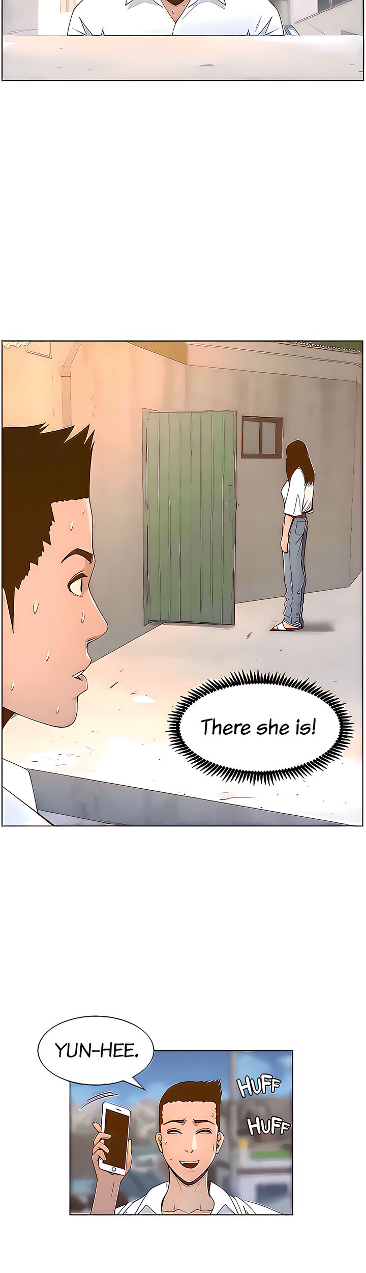 Father’s Lust - Chapter 108 [photo 43] - MangaPorn