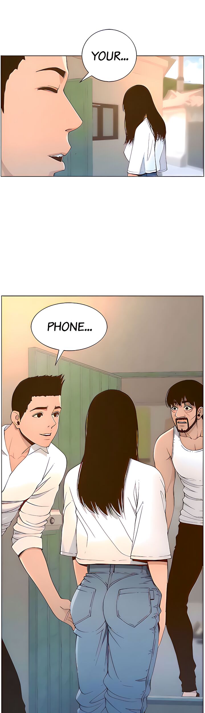 Father’s Lust - Chapter 108 [photo 44] - MangaPorn