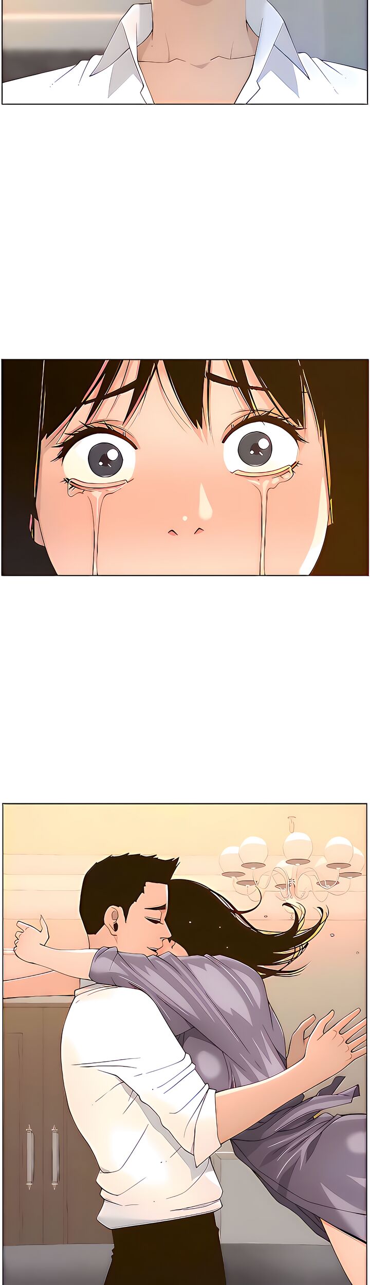 Father’s Lust - Chapter 108 [photo 9] - MangaPorn