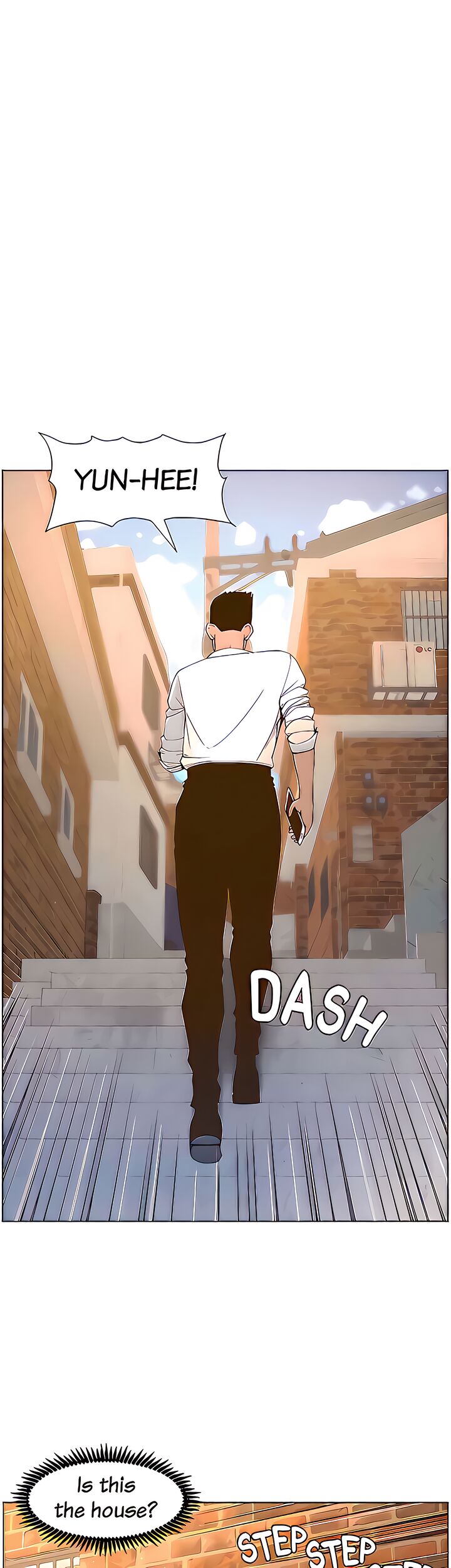 Father’s Lust - Chapter 109 [photo 1] - MangaPorn