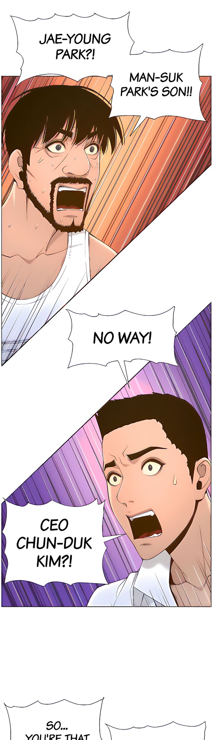 Father’s Lust - Chapter 109 [photo 13] - MangaPorn