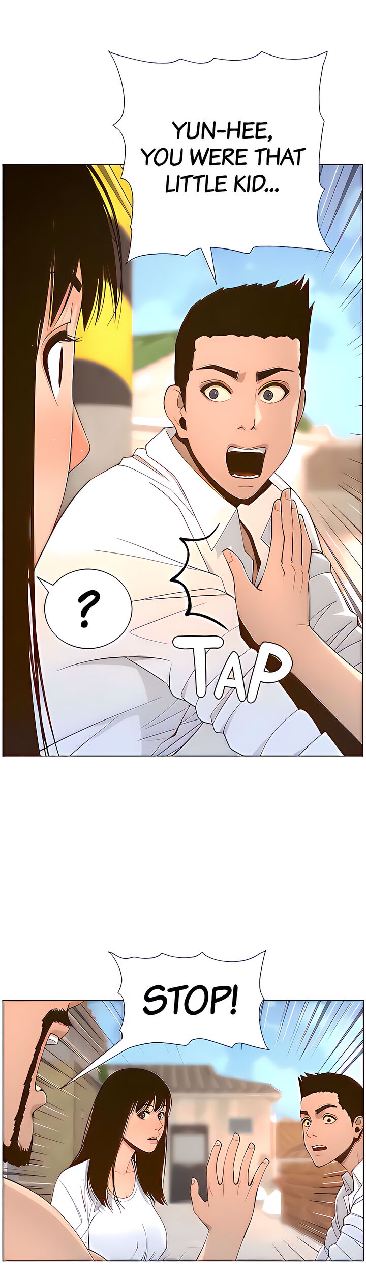 Father’s Lust - Chapter 109 [photo 16] - MangaPorn