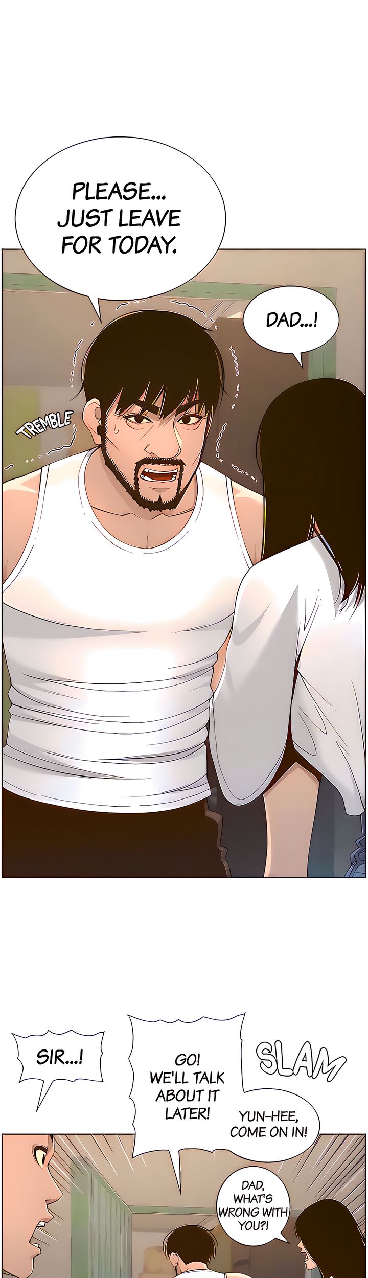 Father’s Lust - Chapter 109 [photo 17] - MangaPorn