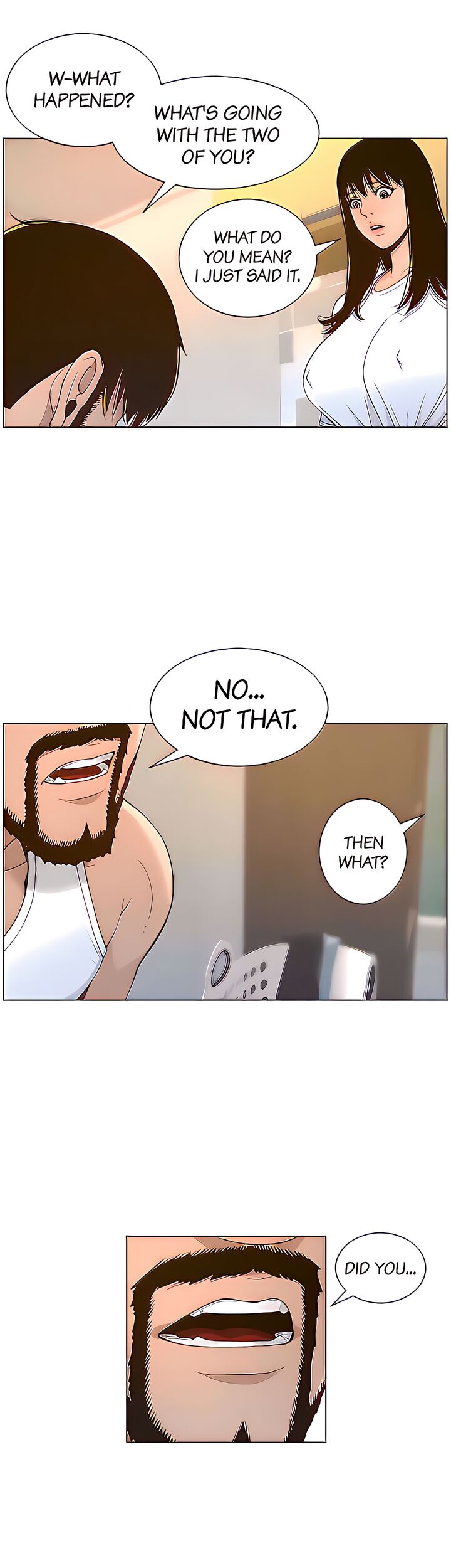 Father’s Lust - Chapter 109 [photo 20] - MangaPorn