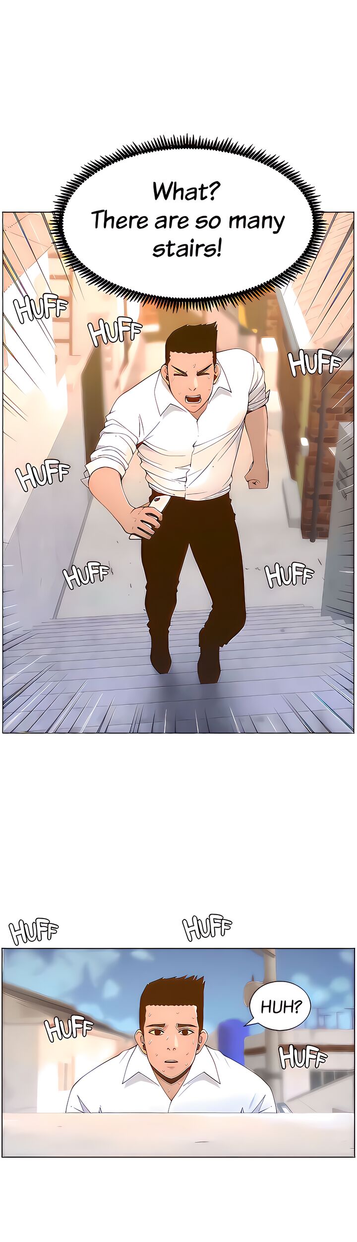 Father’s Lust - Chapter 109 [photo 3] - MangaPorn