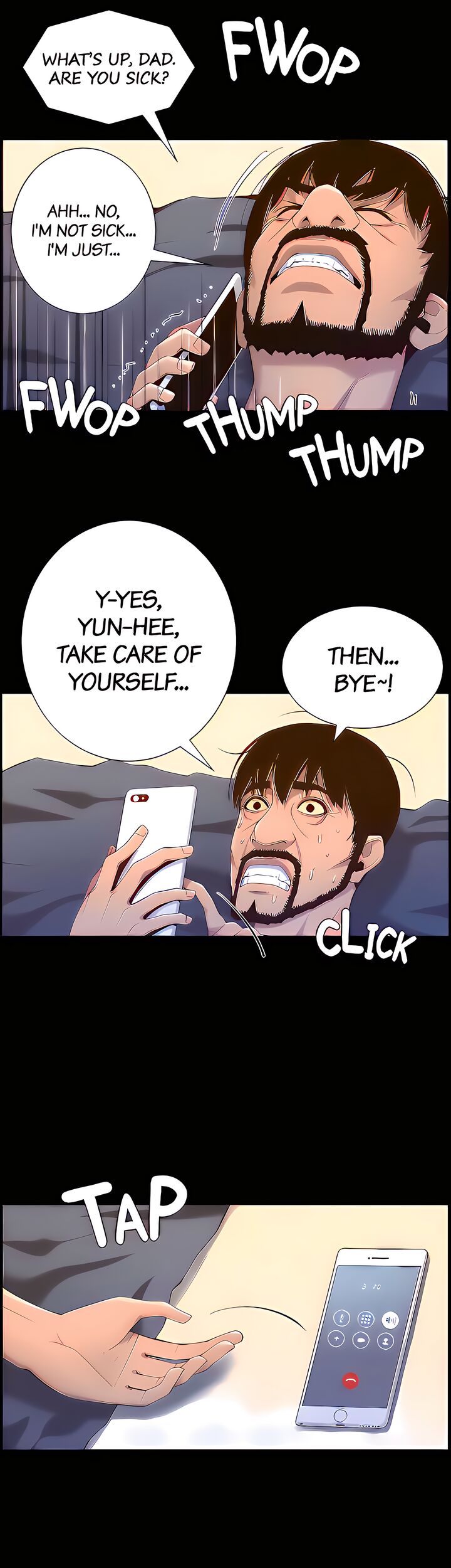 Father’s Lust - Chapter 109 [photo 31] - MangaPorn