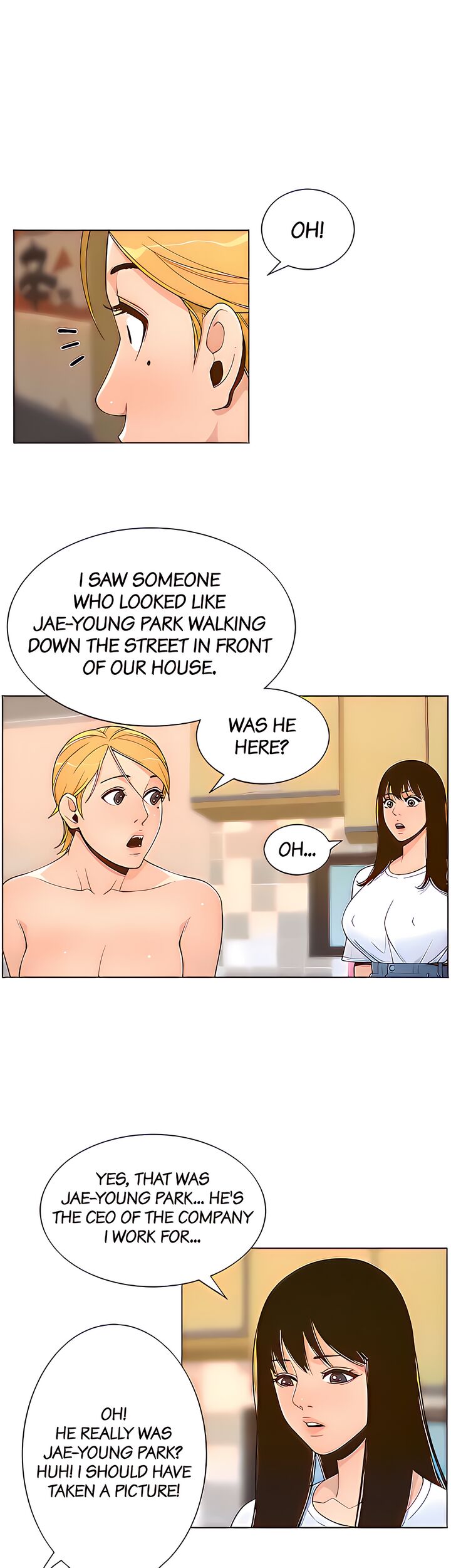 Father’s Lust - Chapter 109 [photo 37] - MangaPorn