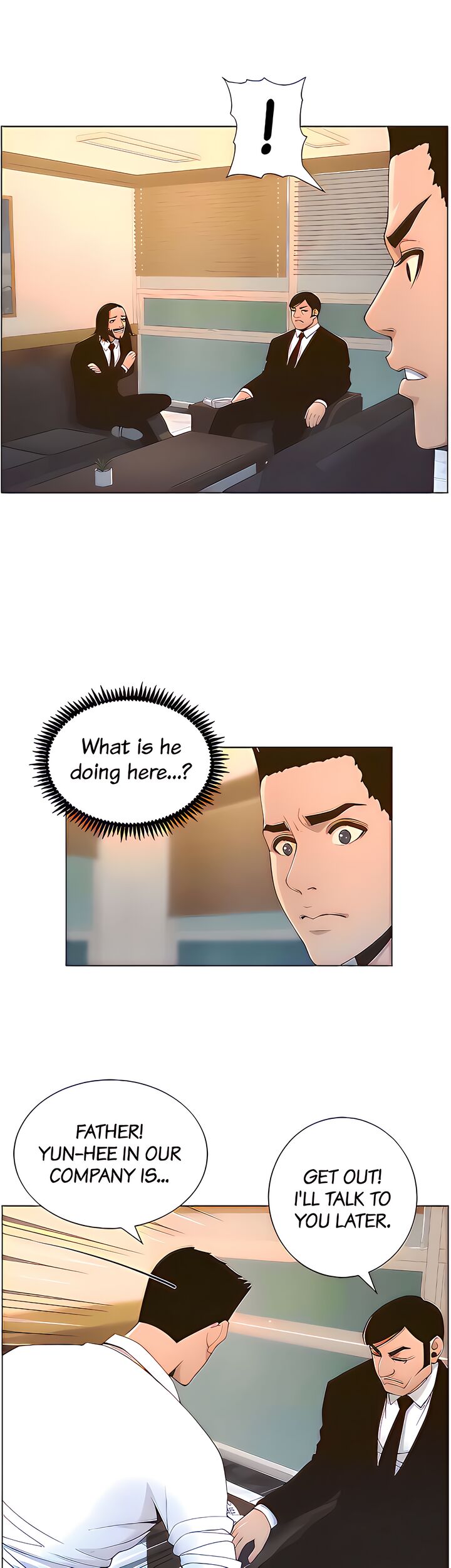 Father’s Lust - Chapter 109 [photo 43] - MangaPorn