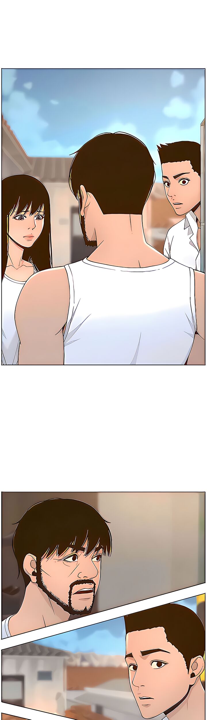 Father’s Lust - Chapter 109 [photo 7] - MangaPorn