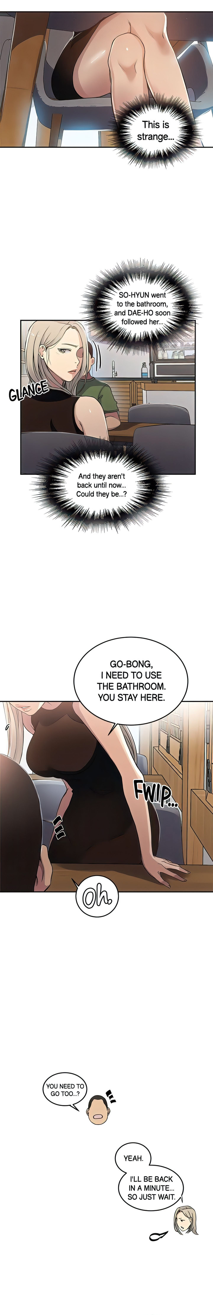 Secret Class - Chapter 188 [photo 11] - MangaPorn