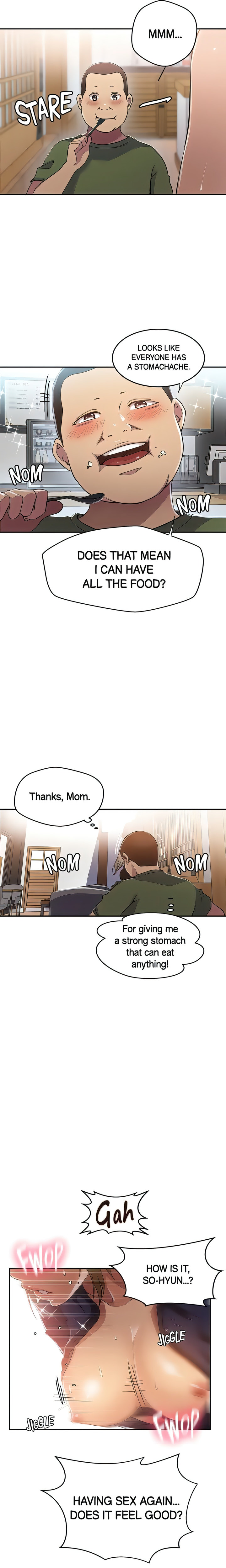 Secret Class - Chapter 188 [photo 12] - MangaPorn