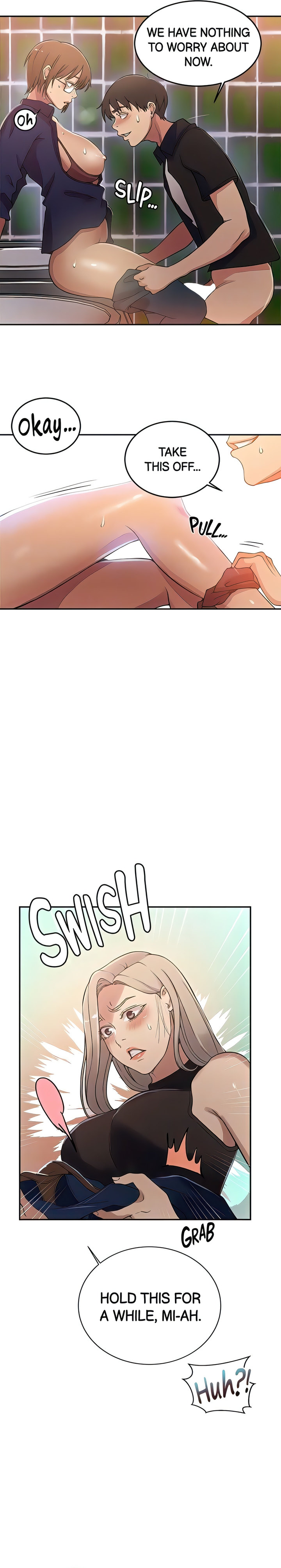 Secret Class - Chapter 188 [photo 16] - MangaPorn