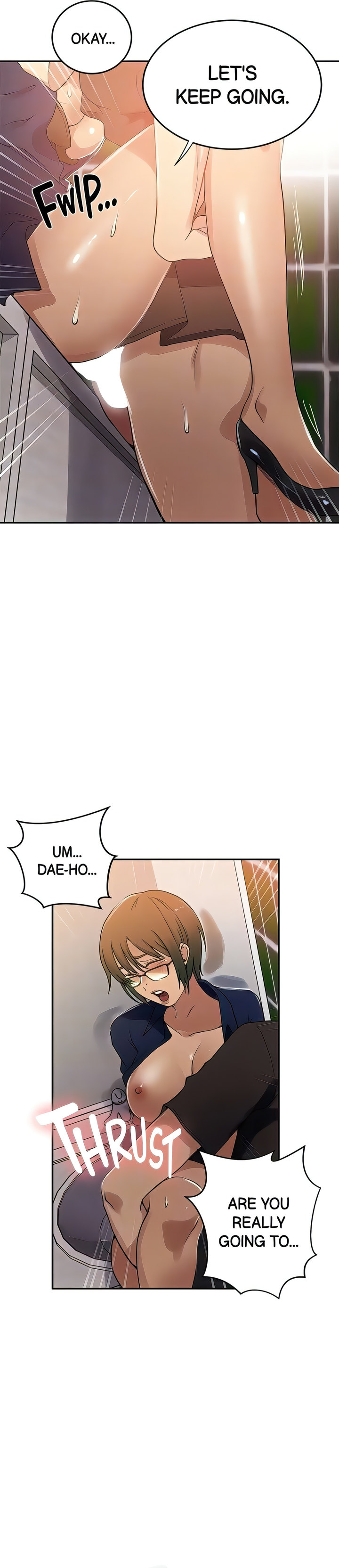 Secret Class - Chapter 188 [photo 17] - MangaPorn