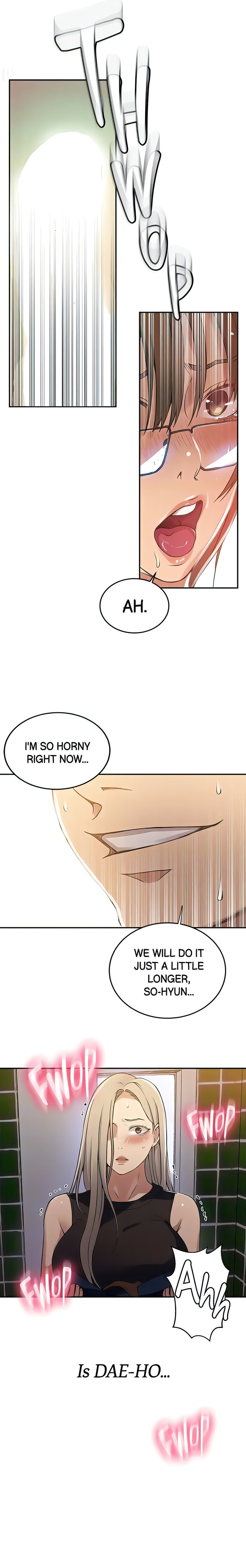 Secret Class - Chapter 188 [photo 18] - MangaPorn