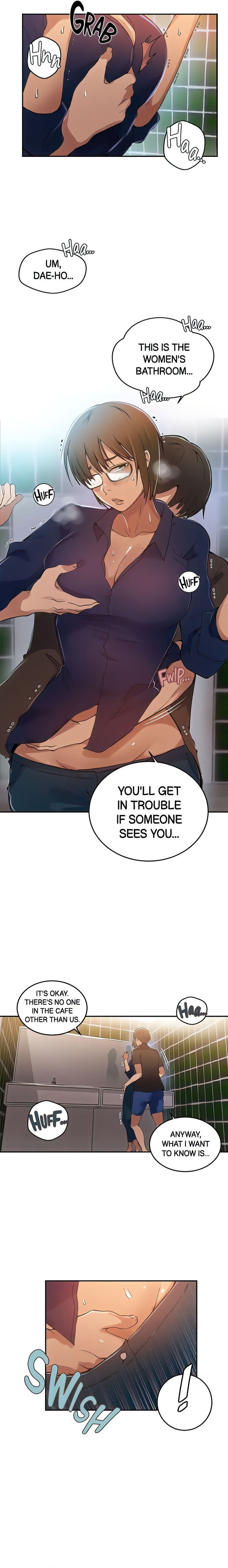 Secret Class - Chapter 188 [photo 3] - MangaPorn