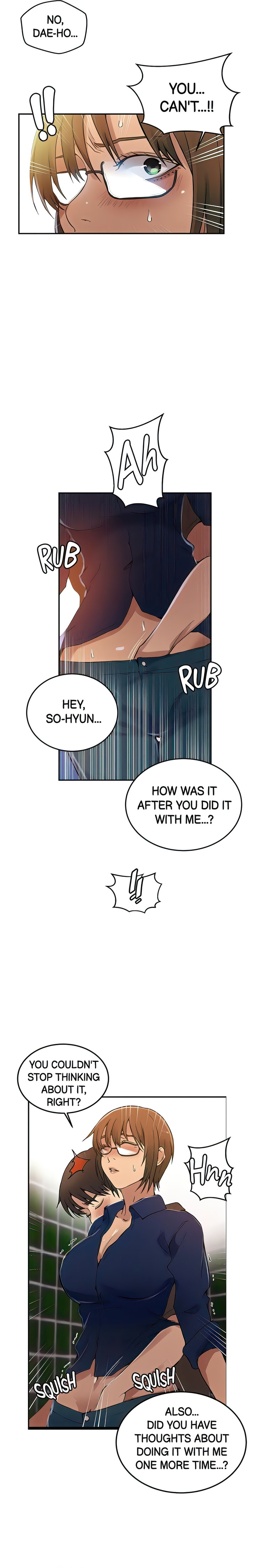 Secret Class - Chapter 188 [photo 4] - MangaPorn