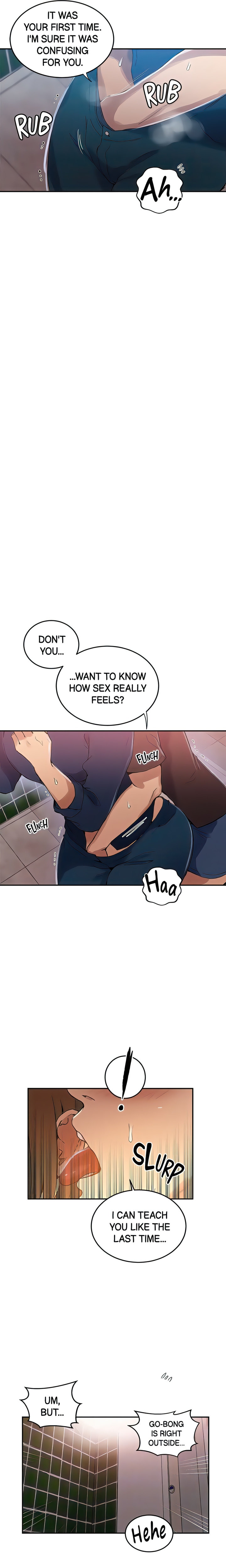 Secret Class - Chapter 188 [photo 5] - MangaPorn