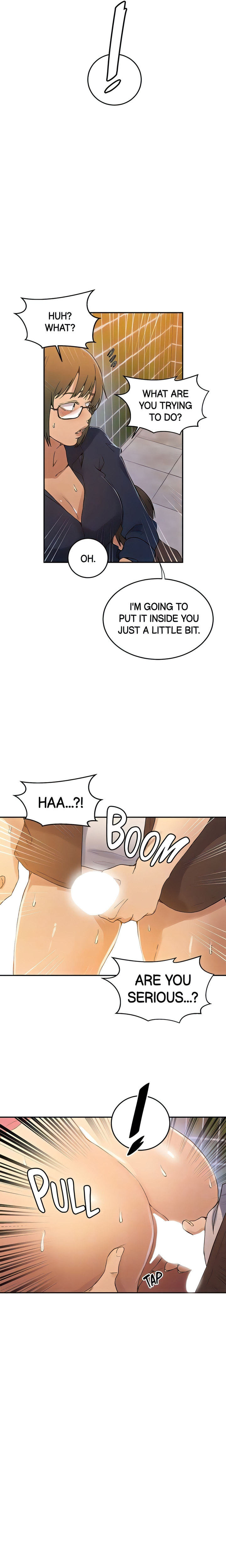 Secret Class - Chapter 188 [photo 7] - MangaPorn