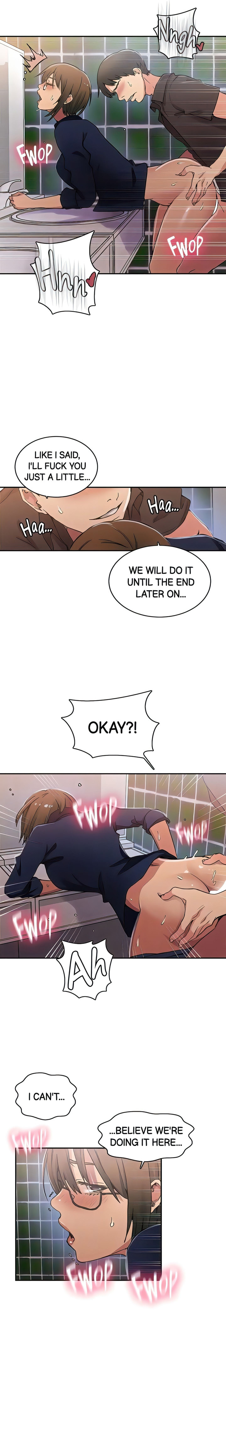 Secret Class - Chapter 188 [photo 9] - MangaPorn