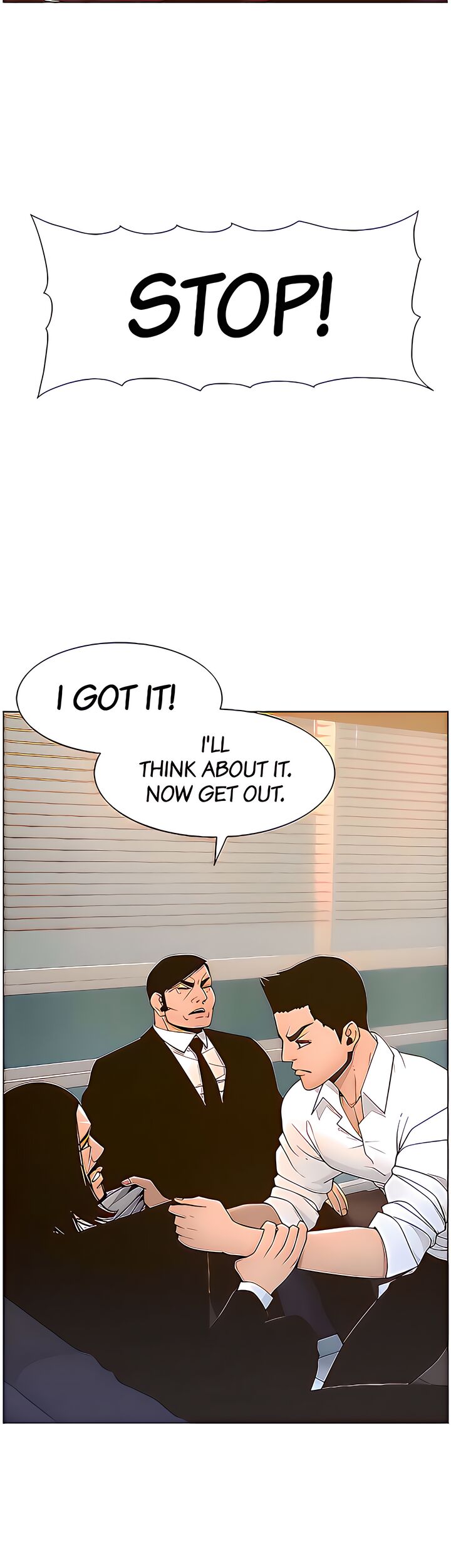 Father’s Lust - Chapter 110 [photo 13] - MangaPorn