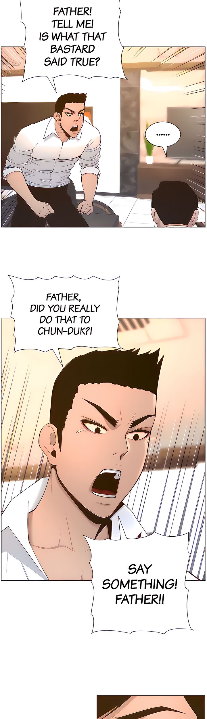 Father’s Lust - Chapter 110 [photo 16] - MangaPorn