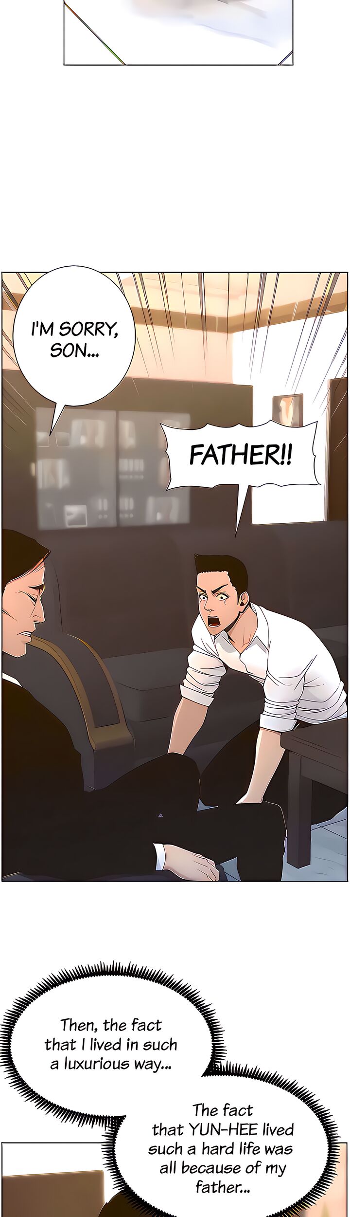 Father’s Lust - Chapter 110 [photo 18] - MangaPorn