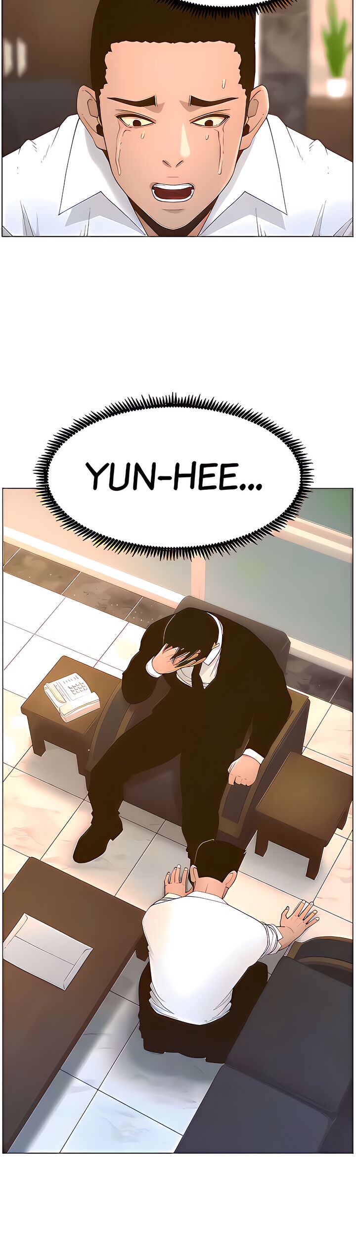 Father’s Lust - Chapter 110 [photo 19] - MangaPorn