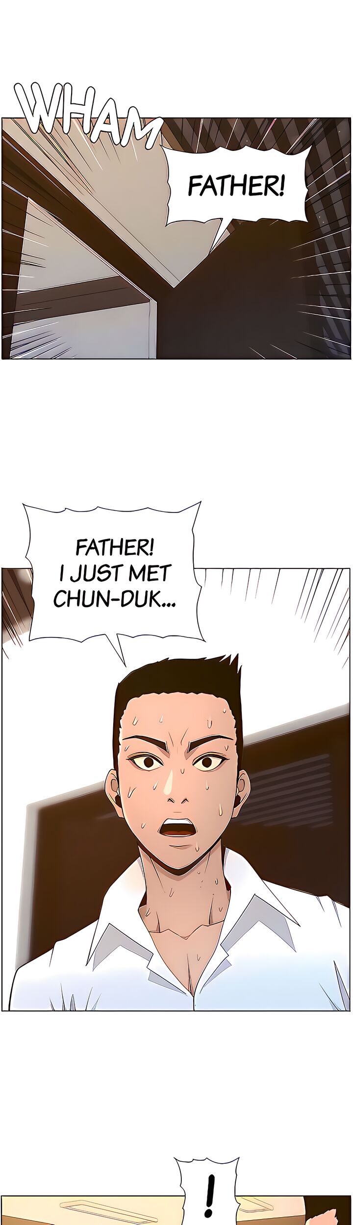 Father’s Lust - Chapter 110 [photo 2] - MangaPorn