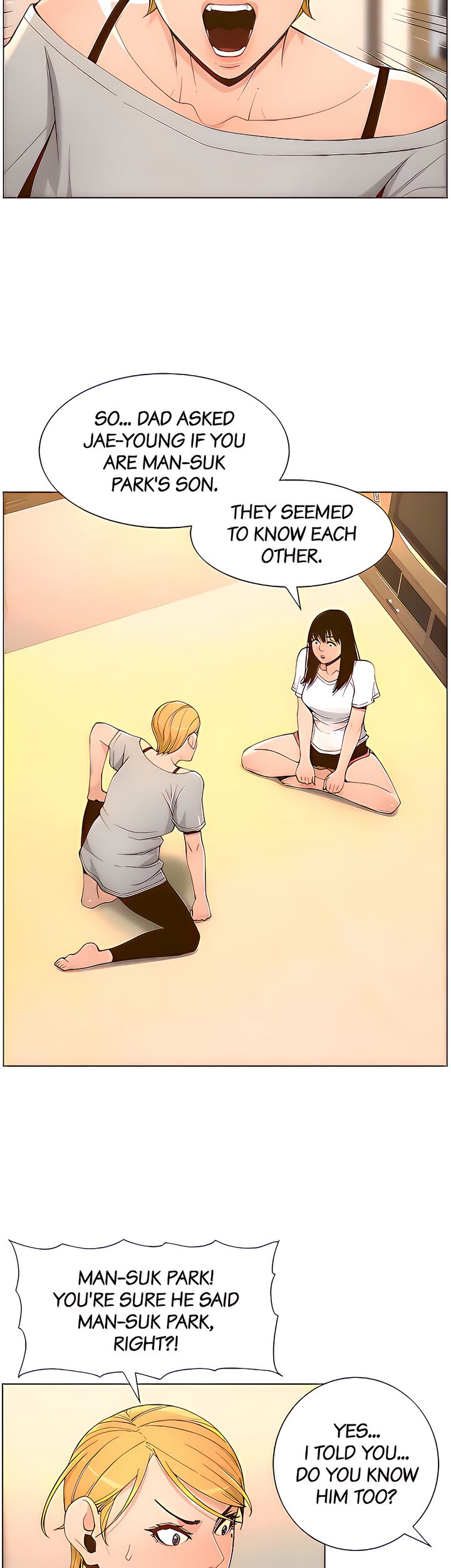 Father’s Lust - Chapter 110 [photo 21] - MangaPorn