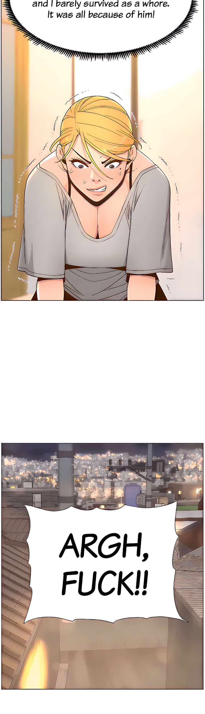 Father’s Lust - Chapter 110 [photo 25] - MangaPorn