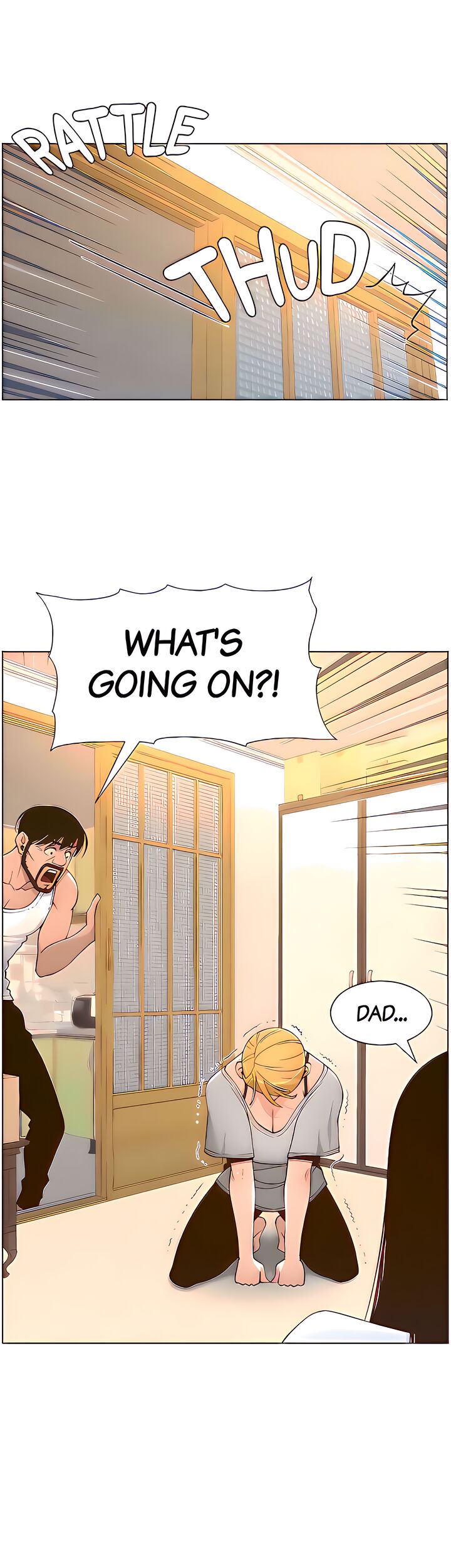 Father’s Lust - Chapter 110 [photo 26] - MangaPorn