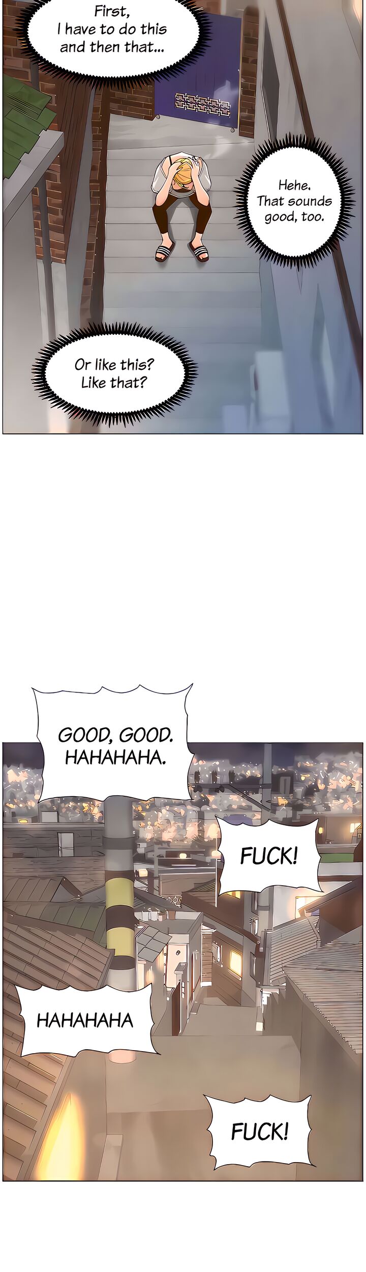 Father’s Lust - Chapter 110 [photo 31] - MangaPorn