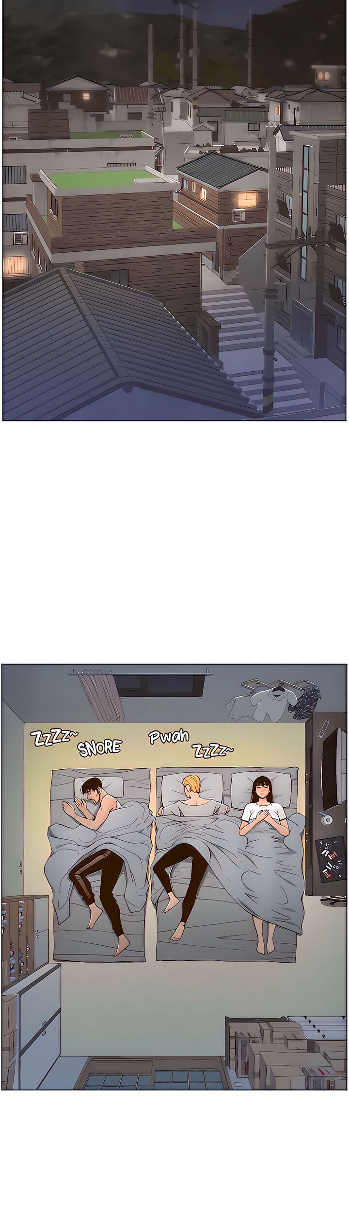 Father’s Lust - Chapter 110 [photo 33] - MangaPorn