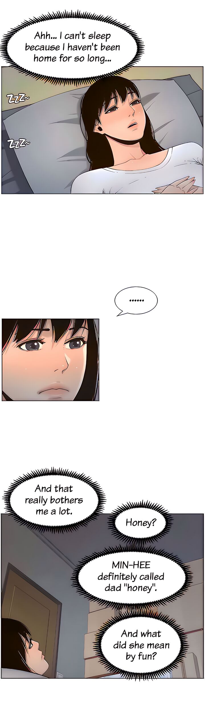 Father’s Lust - Chapter 110 [photo 34] - MangaPorn