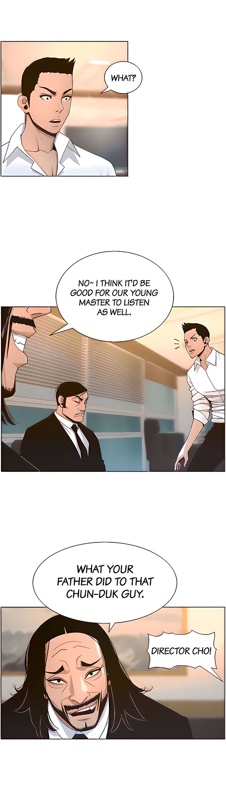 Father’s Lust - Chapter 110 [photo 4] - MangaPorn
