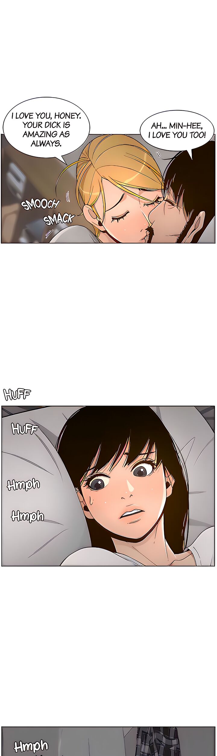 Father’s Lust - Chapter 110 [photo 42] - MangaPorn