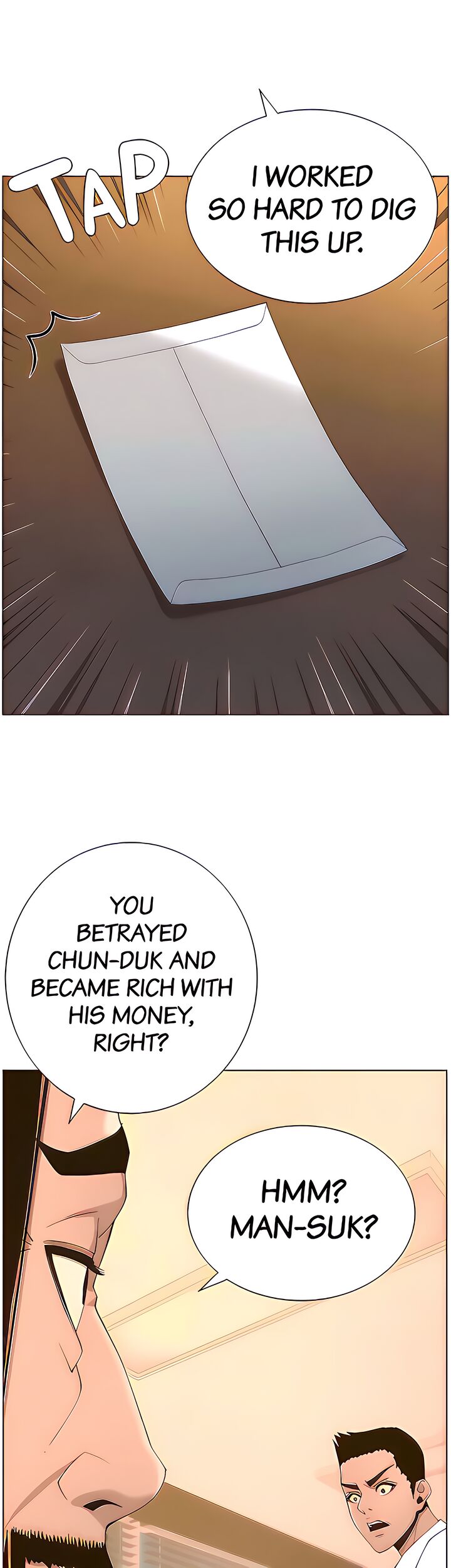 Father’s Lust - Chapter 110 [photo 5] - MangaPorn