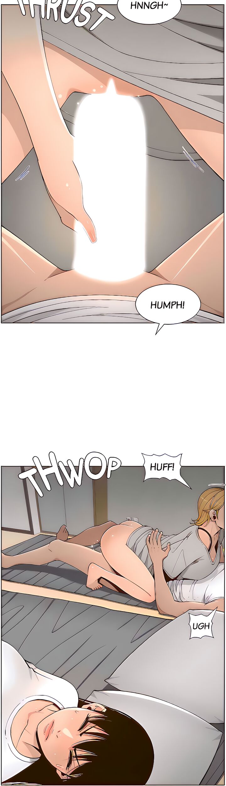 Father’s Lust - Chapter 111 [photo 2] - MangaPorn