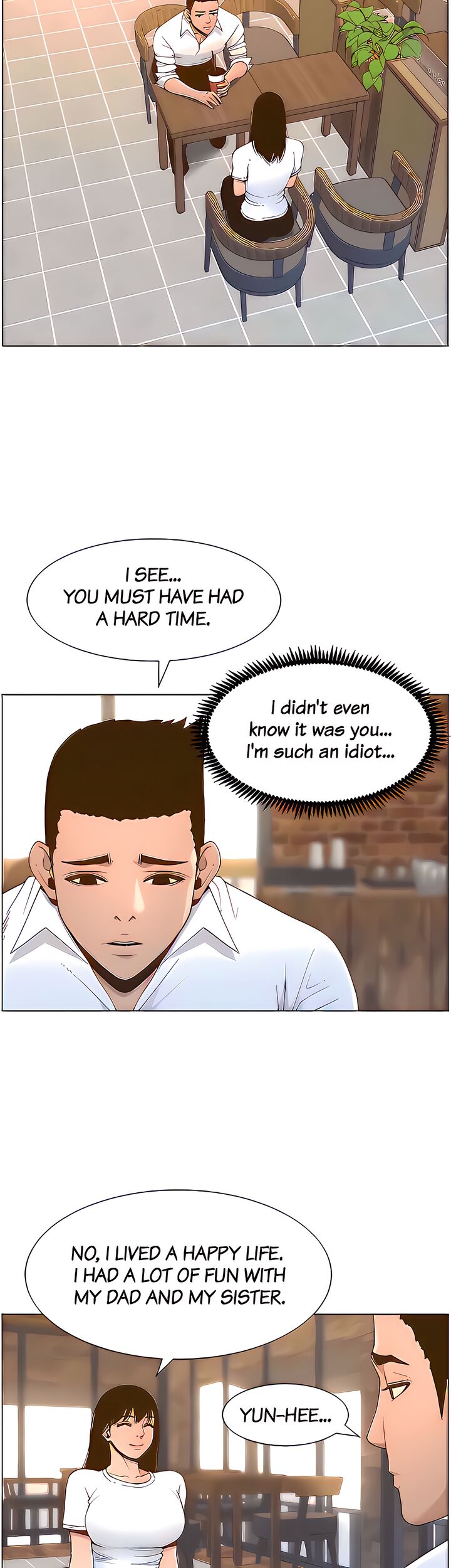 Father’s Lust - Chapter 111 [photo 22] - MangaPorn