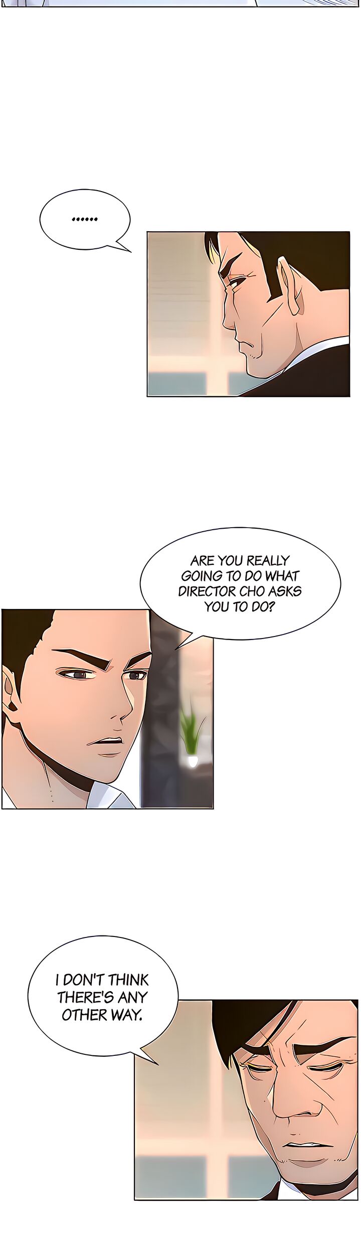 Father’s Lust - Chapter 111 [photo 29] - MangaPorn