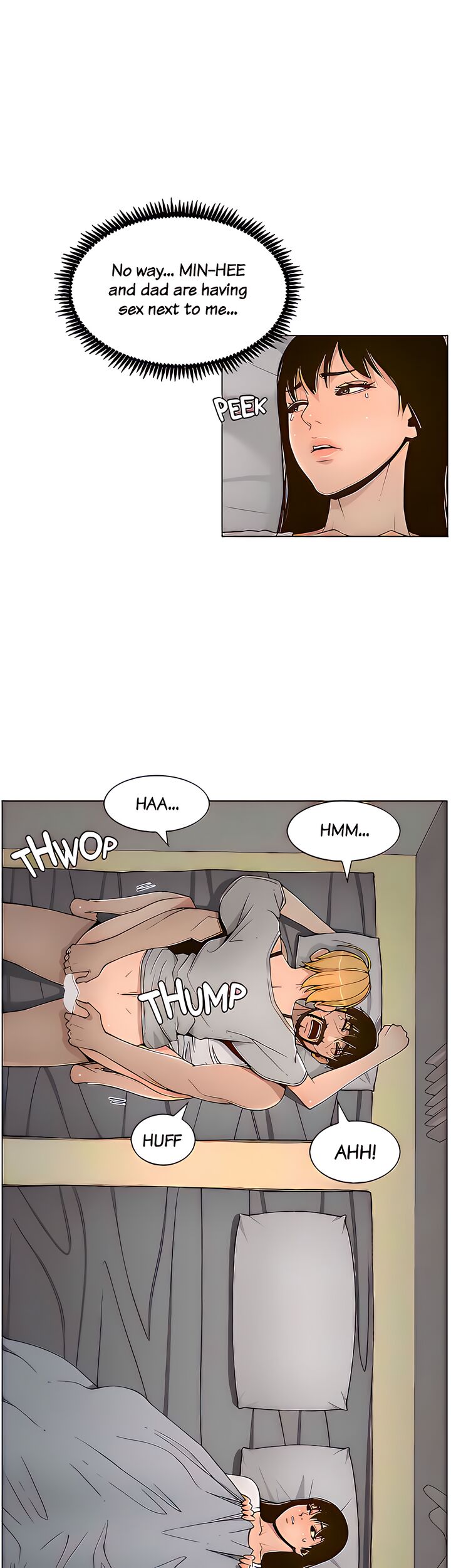 Father’s Lust - Chapter 111 [photo 3] - MangaPorn