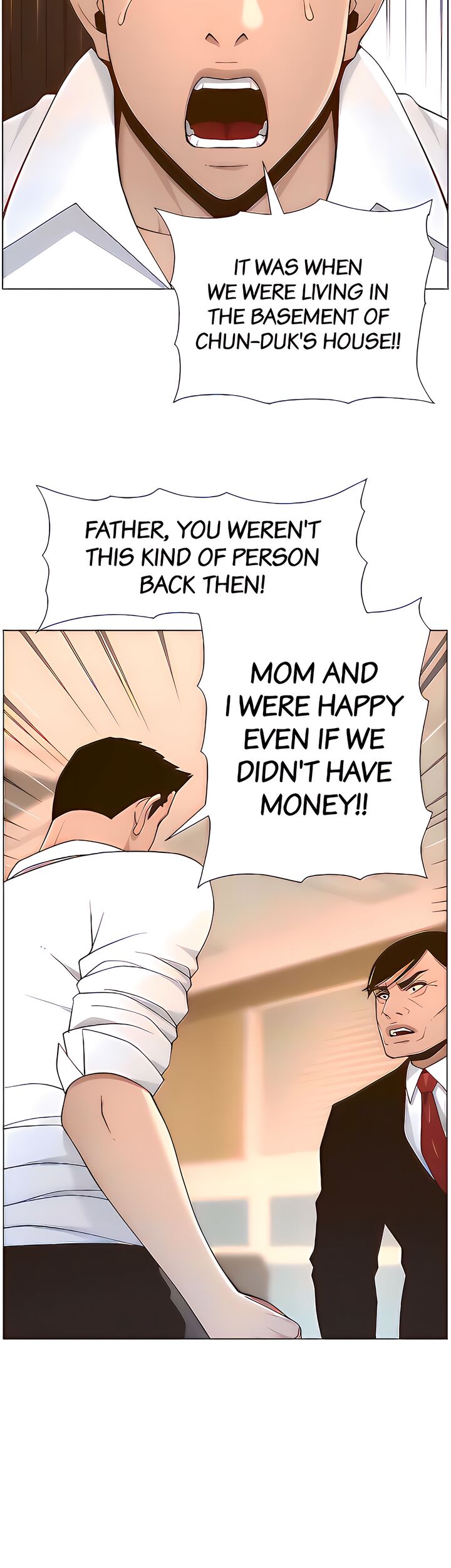 Father’s Lust - Chapter 111 [photo 32] - MangaPorn