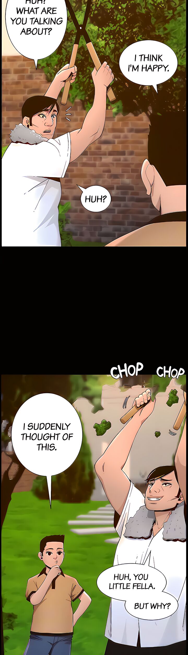 Father’s Lust - Chapter 111 [photo 34] - MangaPorn