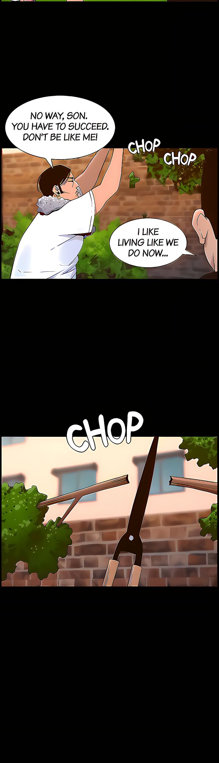 Father’s Lust - Chapter 111 [photo 36] - MangaPorn