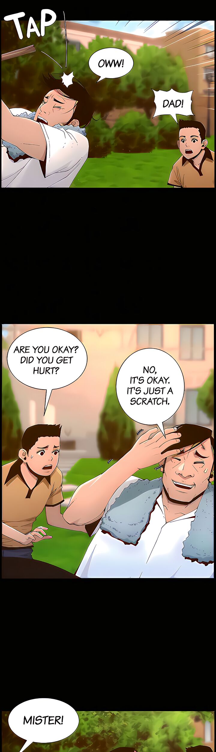 Father’s Lust - Chapter 111 [photo 37] - MangaPorn